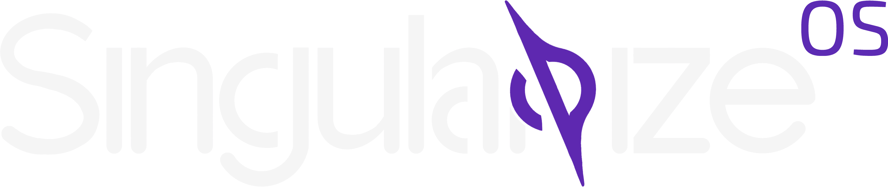 Singularize OS